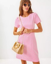 NWT Woman's Lilly Pulitzer Pemberly Dress Sz 10