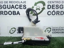 9812501280 REAR LEFT DOOR LOCK / 6.PINES / 526970 FOR PEUGEOT 2008 --.2013-