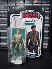 Star Wars  The Black Series Luke Skywalker  Bespin  Episode 5 40th Anniversary