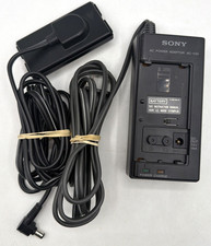 SONY HandyCam AC-V30 Power Adapter Camcorder Battery Charger Adapter