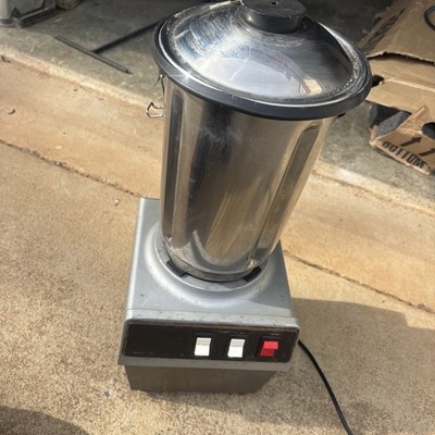Commercial hamilton beach 990S Blender UNTESTED | eBay