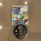 Phineas and Ferb: Across the 2nd Dimension PS3 PlayStation 3 No Manual