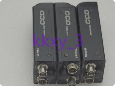 1 PCS   IK-541 black and white CCD industrial camera tested #zc