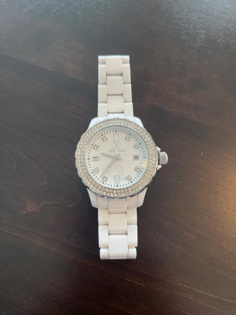 ToyWatch Ceramic Band Wristwatches for sale | eBay display picture 3