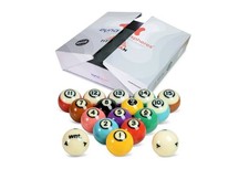 DYNASPHERES WNT TITAN PHENOLIC POOL BALL SET  NEW (SHIP FROM USA)