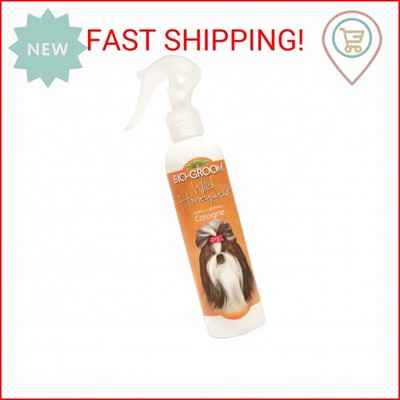 Bio-groom Wild Honeysuckle Dog Cologne - Deodorizing Spray, Dog Bathing Supplies