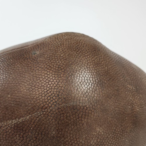 Wilson NFL Official Game Football Leather Pete Rozelle 1970s USA Vintage READ - Picture 6 of 17