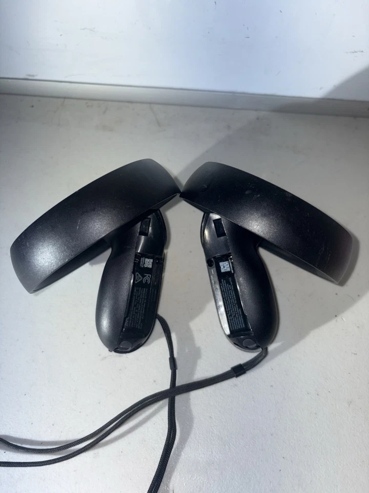 批量 2 件 适用于零件 Meta Oculus Rift CV1 触摸控制器 左右对 — 第 3/3 张图片