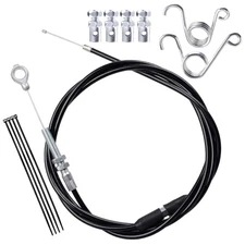 75 inch Go Kart Throttle Cable Kit for VM22 VM24 Predator 212cc 196cc 6.5hp 