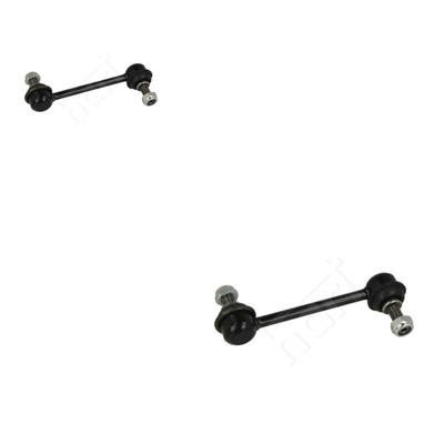 2x HART Koppelstange Stabilisator hinten für Honda Accord VII Tourer CM