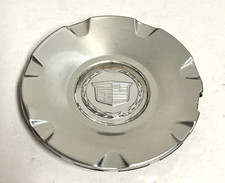 04 - 09 Cadillac Cts Sts Polished Factory Wheel Hub Center Cap Oem 9595437 Loc4 04 - 09 Cadillac Cts Sts Polished Factory Wheel Hub Center Cap Oem 9595437 Loc4