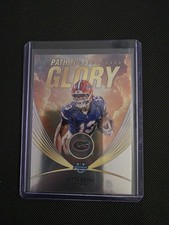 2025 Bowman University Chrome Football   #PG-6  Jadan Baugh