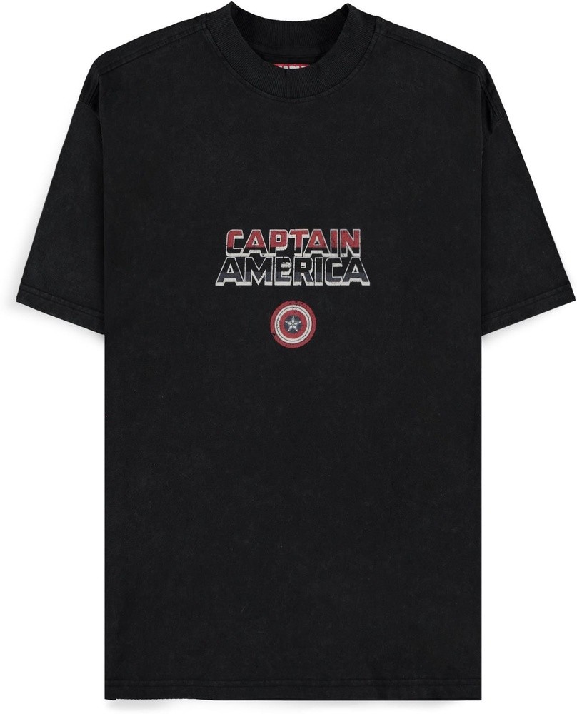 Captain America - 3 Heroes