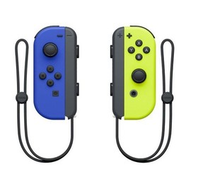 Nintendo Switch Joy-Con Pair Blue and Yellow | New