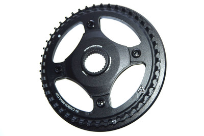 Gates Spidereinheit Carbon Drive CDX 104mm 46 Zähne für Bosch Gen 4