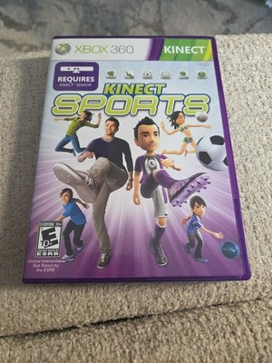 Kinect Sports Xbox 360 Game