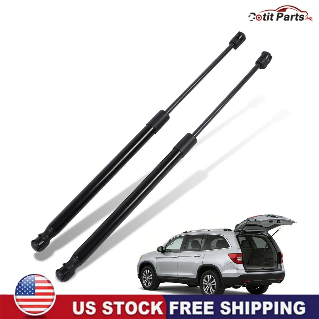 Pair Rear Liftgate Hatch Lift Supports Shock For Honda Pilot 2009-2015 SG226029