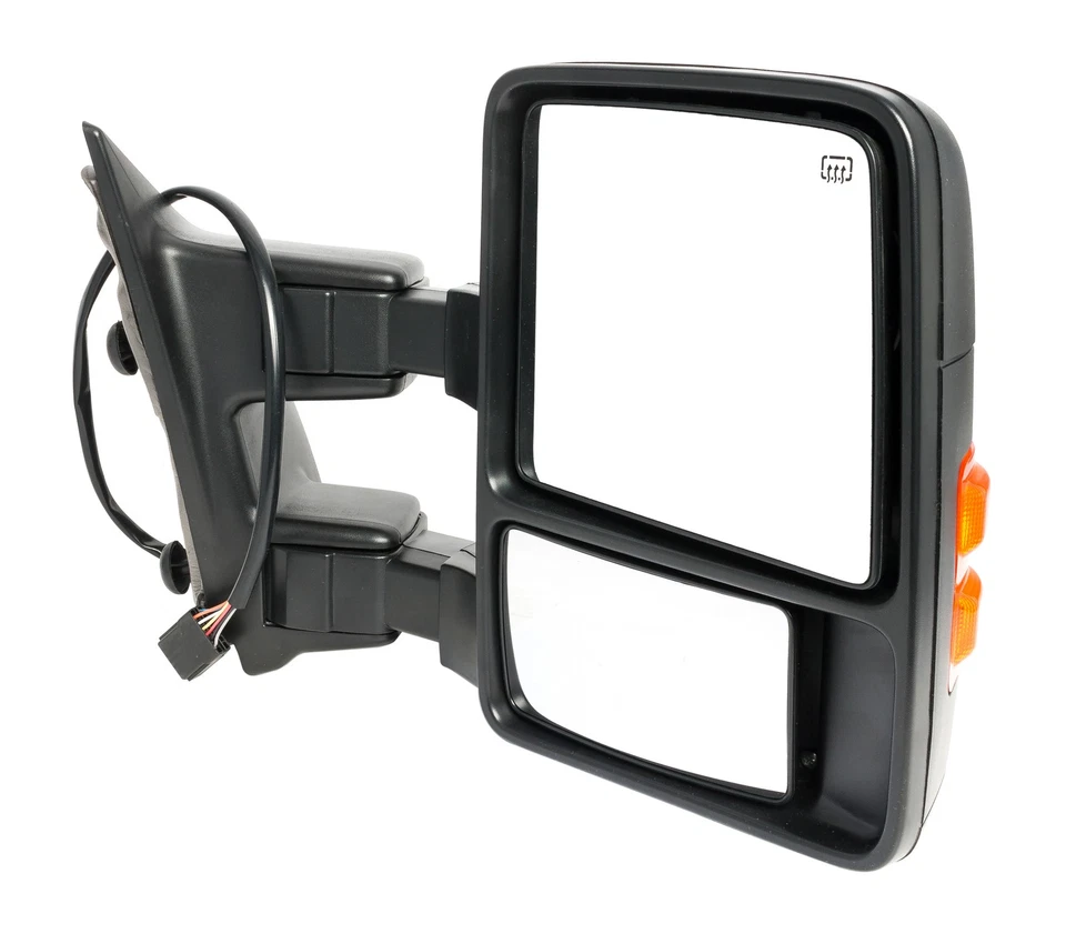 Aftermarket Brock Left Side View Mirror Fits 2004-2015 Nissan Titan 4332-6026L Foto 2 de 4