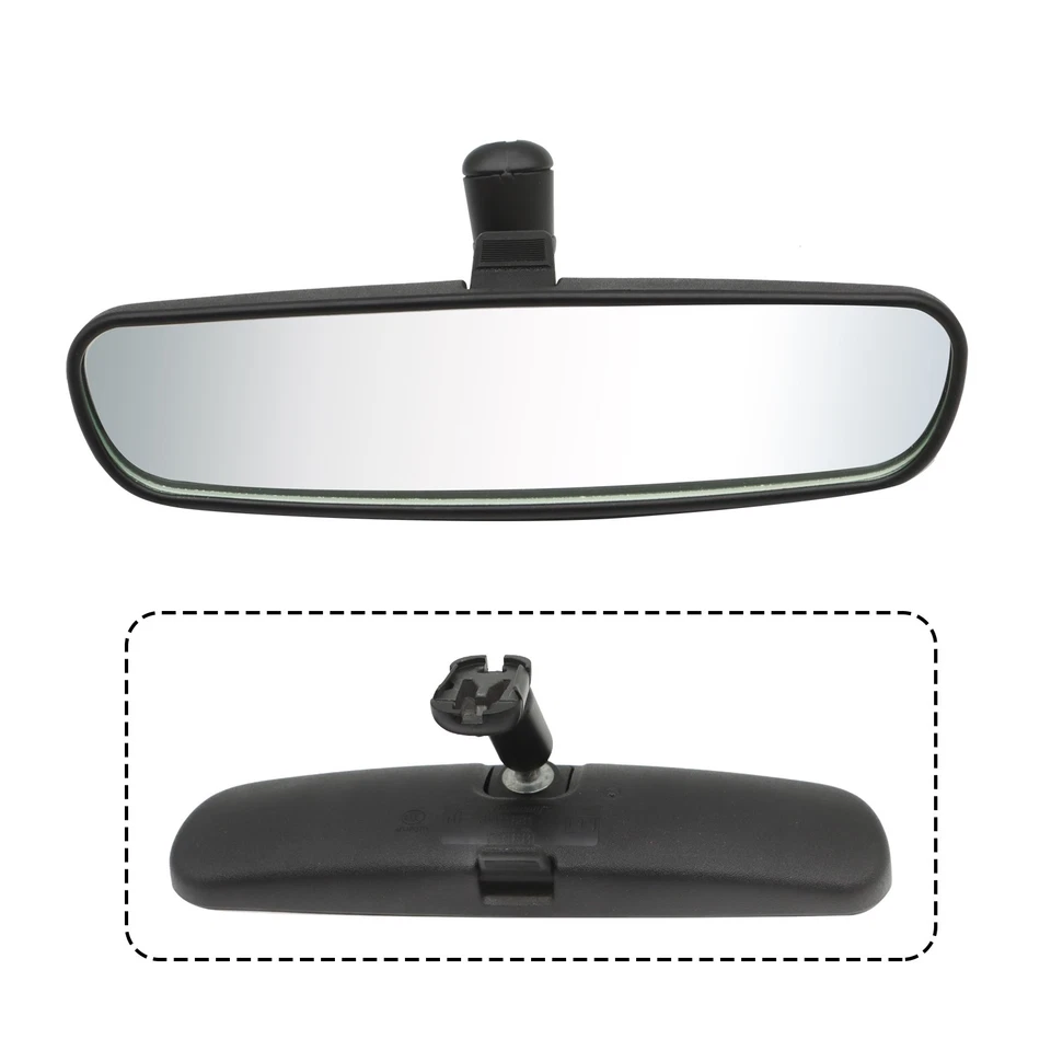 New Interior Rear View Mirror For Ford Mustang Escape Focus Mercury Mariner US Foto 2 de 4