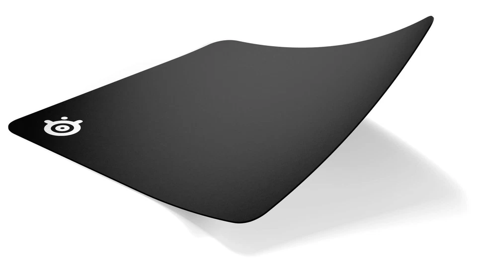 SteelSeries QcK Mouse pad da gioco in tessuto Superficie microtessuta esclusiva - Immagine 3 di 4