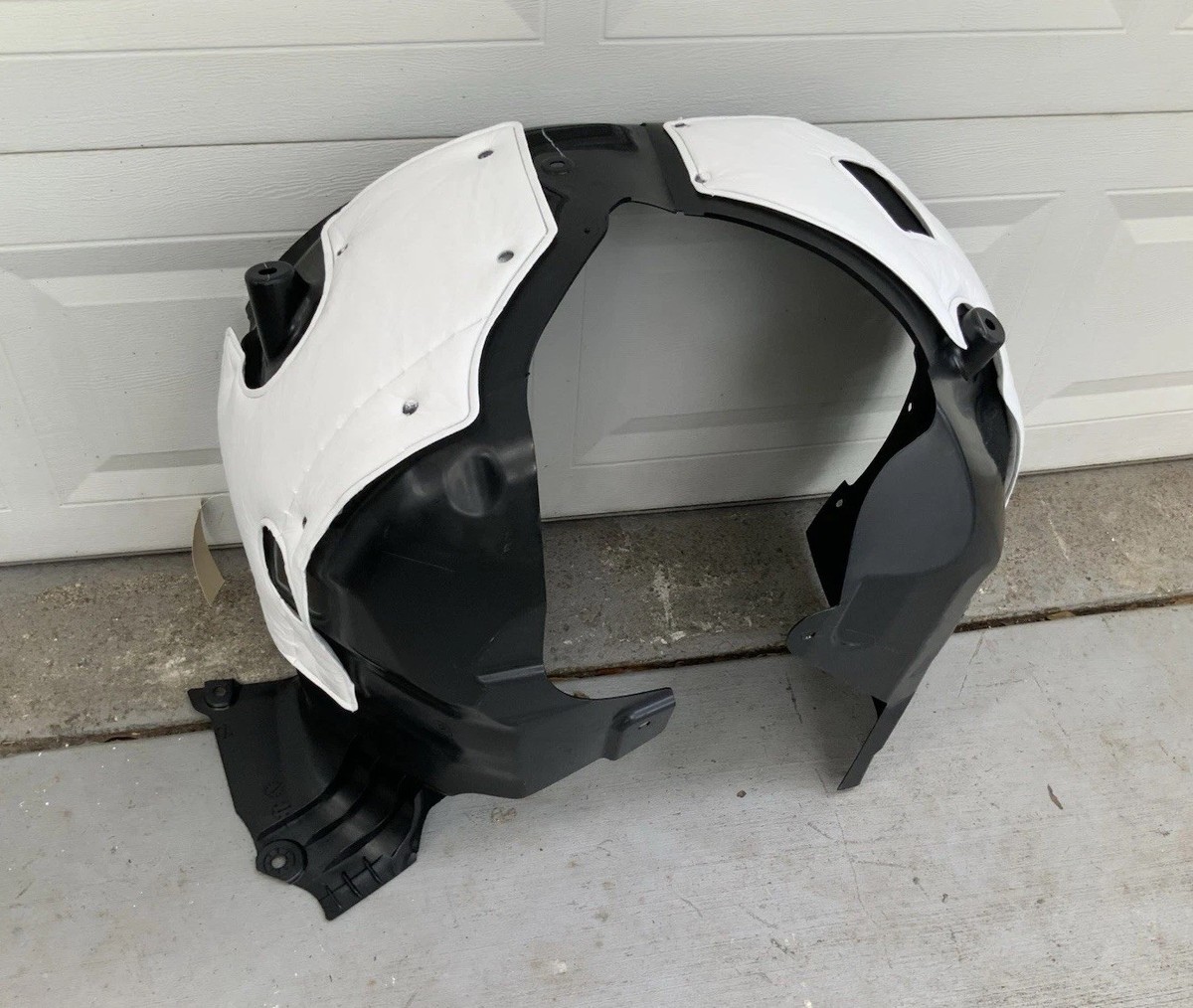 OEM New Tesla Model 3 2024+ Front Left DRIVER Fender Wheel Liner