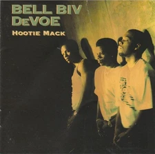 Bell Biv DeVoe - Hootie Mack, (CD)