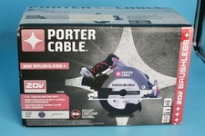 PORTER CABLE PCCS500B 20V 7 1/4" Cordless Brushless Circular Saw - Bare Tool