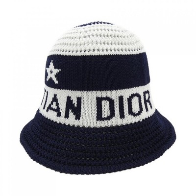 Authentischer Christian Dior Hut #241-003-894-1899