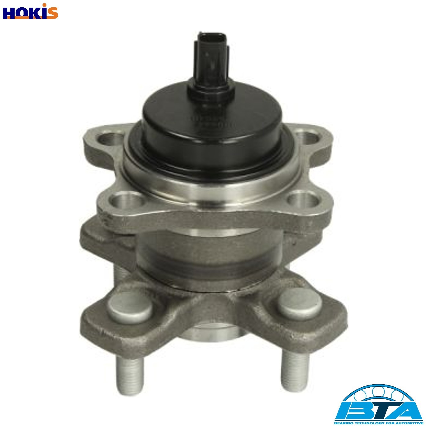 WHEEL BEARING KIT H22105BTA FOR TOYOTA 1KR-FE 1.0L 3cyl IQ1NR-FE 1.3L 4cyl IQ