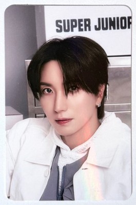 SUPER JUNIOR 2025 SEASON'S GREETINGS BRUNCH LAB HOTTRACKS POB