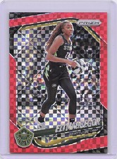 2025-2026 WNBA Prizm Ezi Magbegor /75