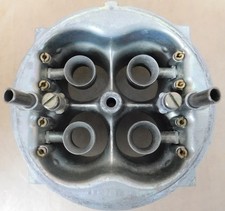 Holley 134-346 0-80514-1 Hp Series 1000cfm Main Body Diecast Annular Boosters Holley 134-346 0-80514-1 Hp Series 1000cfm Main Body Diecast Annular Boosters