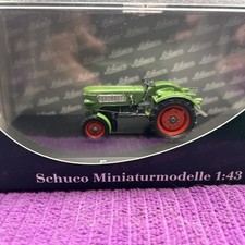 Schuco Miniaturmodelle 1:43 Fendt Farmer 2 Green