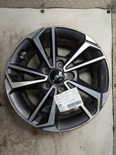 Wheel 16x6-12 Alloy Fits 22-24 Forte 816748
