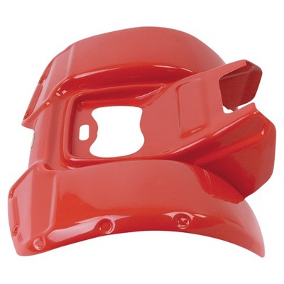 MAIER 120202 REAR FENDER HONDA RED