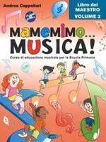 Andrea Cappellari | Mamemimomusica Insegnante Vol 2. | Bundle | Italienisch