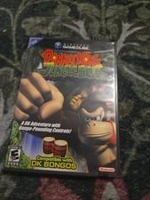 Donkey Kong Jungle Beat (Nintendo GameCube, 2005)