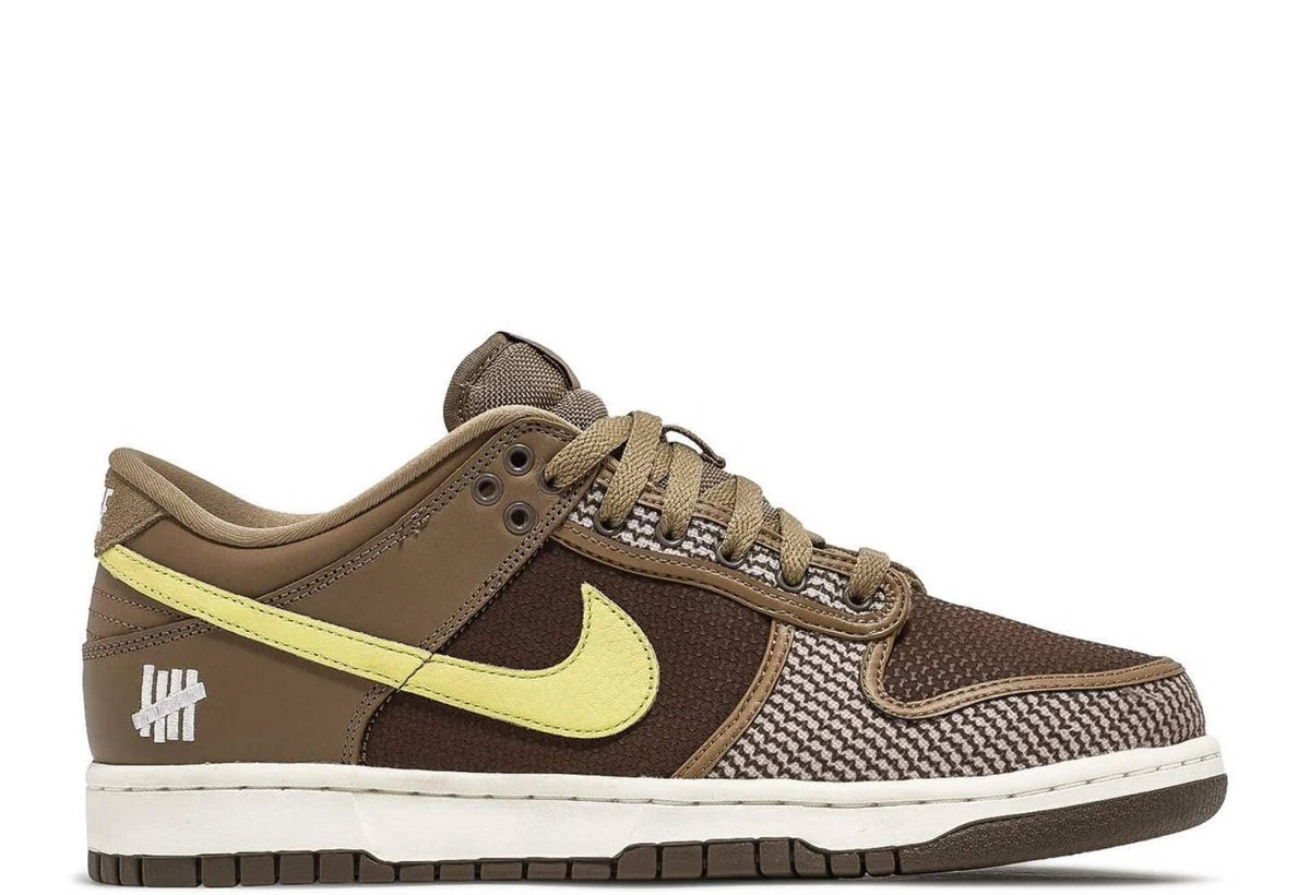 Nike Undefeated x Dunk SP Low Canteen for Sale | Authenticity