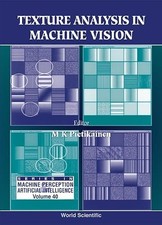 Texture Analysis In Machine Vision by Matti K...