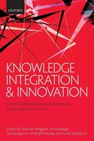 Christian Berggren (U. A.) | Knowledge Integration And Innovation | Taschenbuch