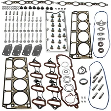 MLS Full Cylinder 5.3L Head Gasket Set with Bolts for GMC Yukon XL 1500 5.3L
