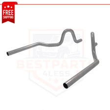 Flowmaster 15802 Mandrel Bent 2.5 Rear Exit T...