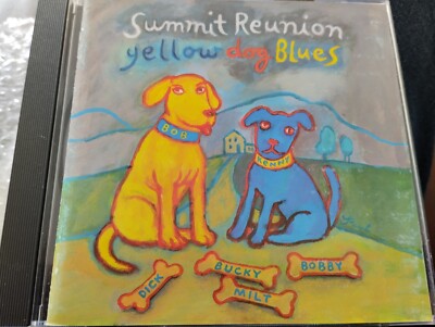 SUMMIT REUNION. YELLOW DOG BLUES. CD