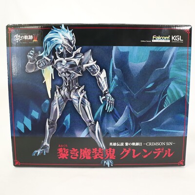 Grendel The Legend of Heroes Kuro no Kiseki Crimson SiN Action