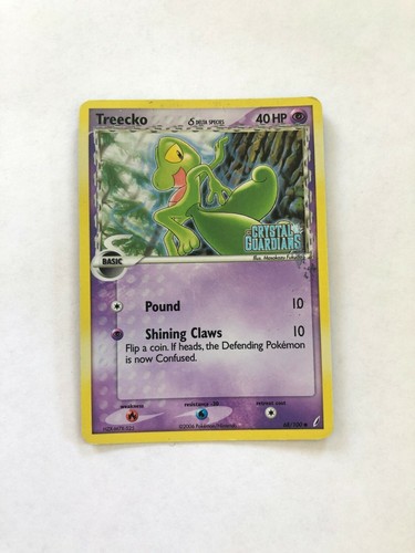 Pokemon Karten EX CRYSTAL GUARDIANS Set /100 Stamped REVERSE HOLO Shiny - Bild 19 von 22