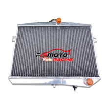 Radiador de aluminio para Volvo Amazon Combi P1800 S/E/ES B18 B20 GT MT 1959-1973