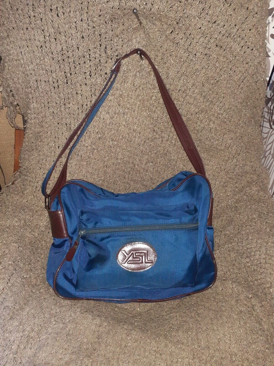Ysl mens hotsell travel bag