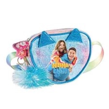 Borsetta Tracolla Cuore Raimbow NINNA e MATTI - tracollina,tempo libero