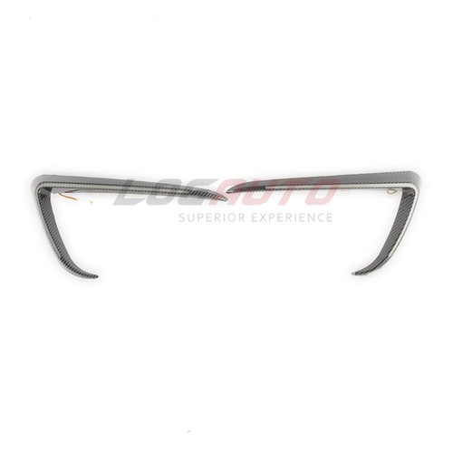 For Tesla Model 3 17+ LED DRL Fog Lamp Daytime Running Light Bumper Turn Signal - Picture 2 of 8