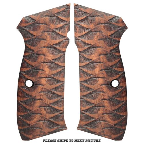 Cz 75 75B 85 85B Grips - Picture 3 of 7